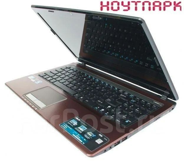 ноутбук Asus K53S