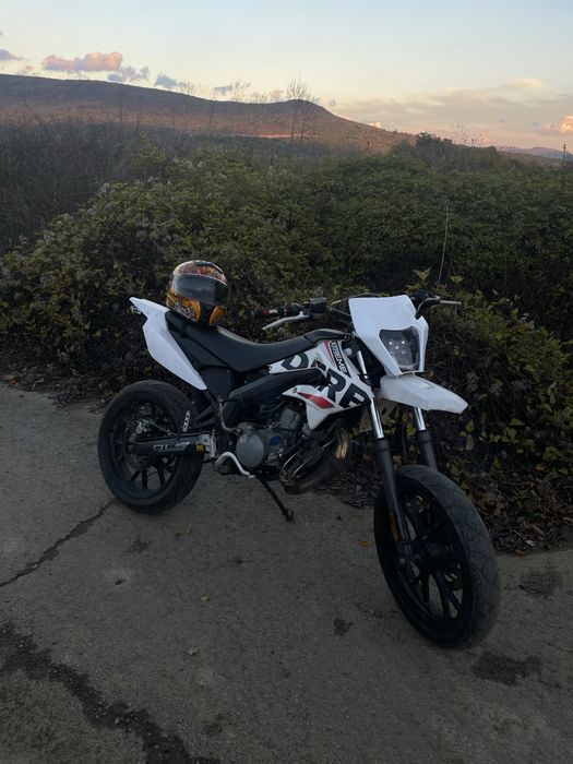Derbi Senda DRD X-treme 2014 - Supermoto