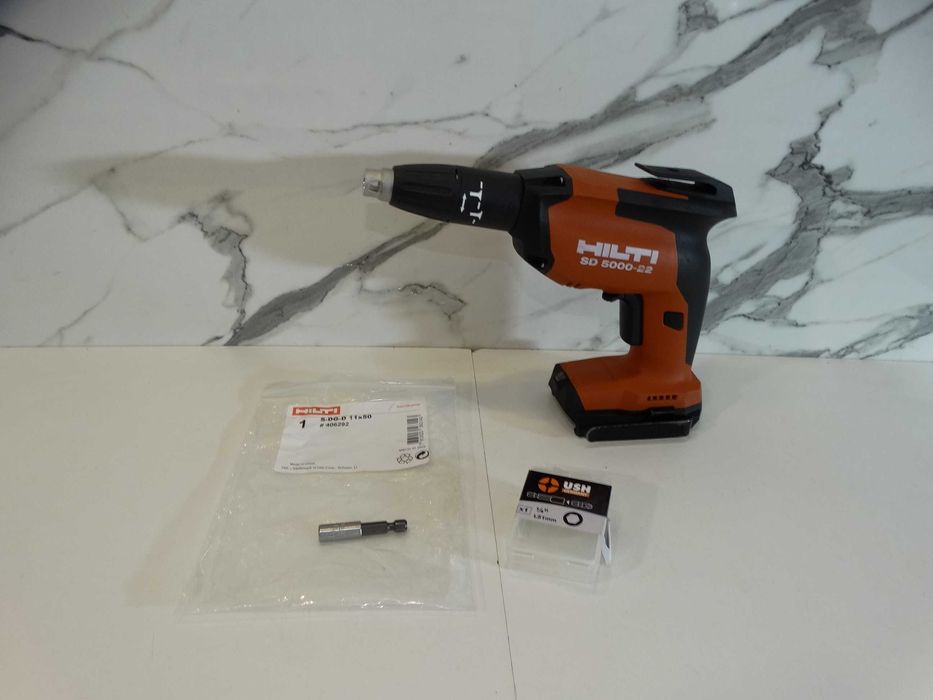 2024 - Hilti SD 5000 - 22 / Nuron - Винтоверт за гипскартон