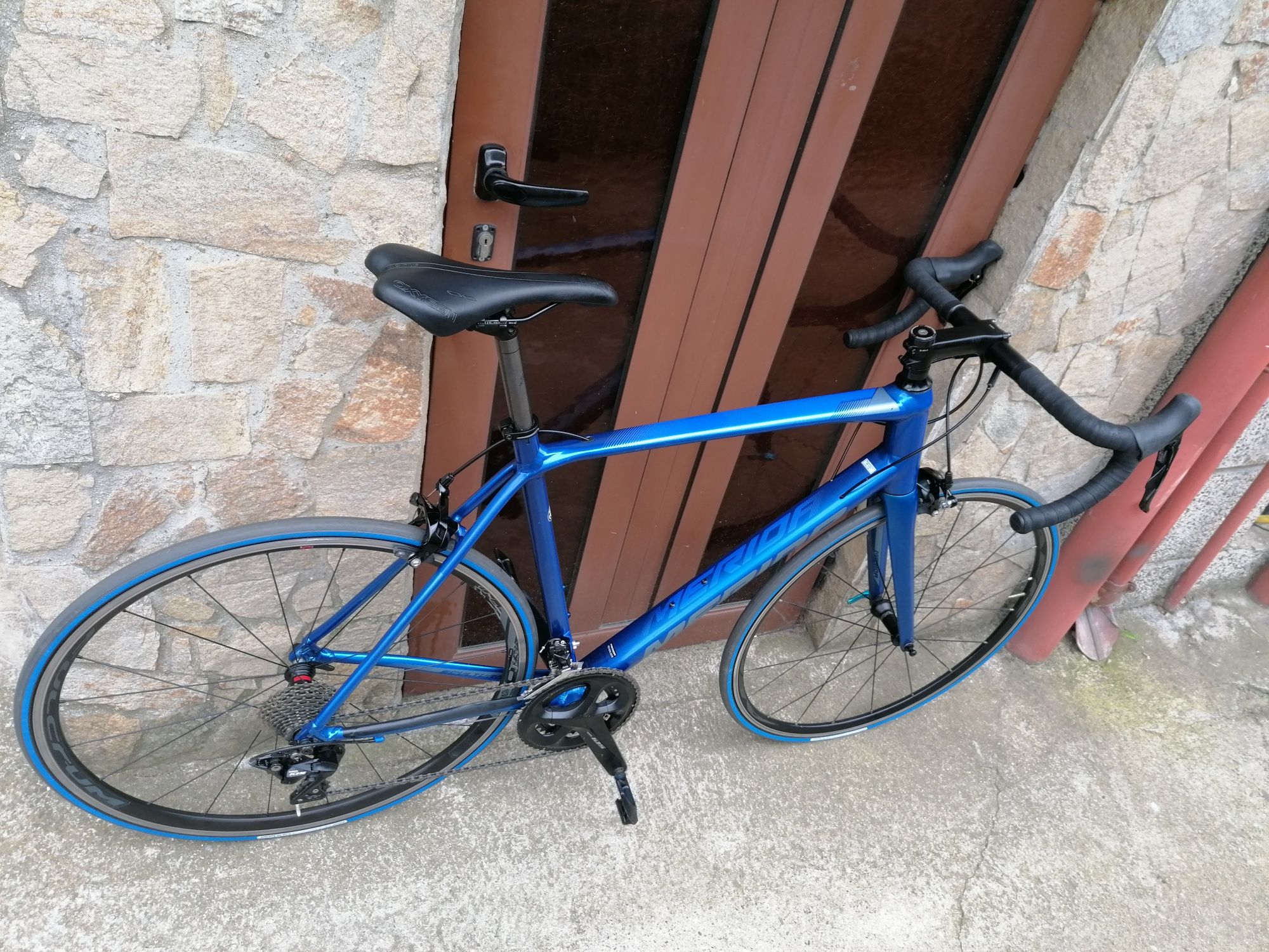 Шосеен MERIDA, Shimano 105, скорости 2 * 11