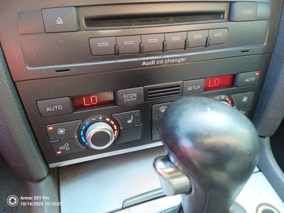 Салон с подгрев за Audi Q7