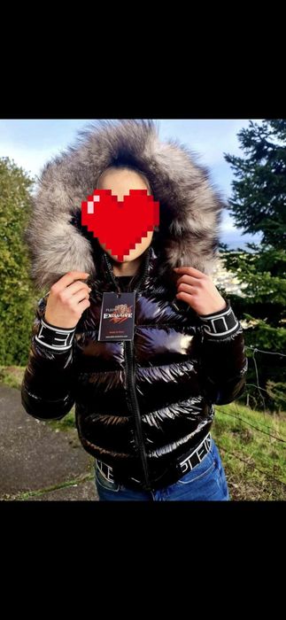 Дамско яке Philipp Plein