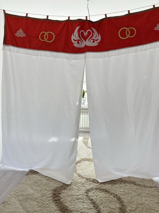 Шымылдық шымылдык есик иссык