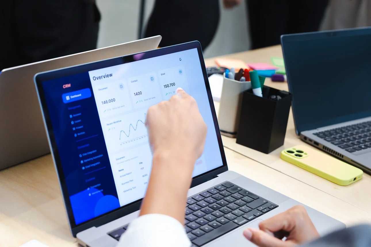 CRM / ERP / HR CRM Tizimlar | CRM / ERP / HR CRM системы