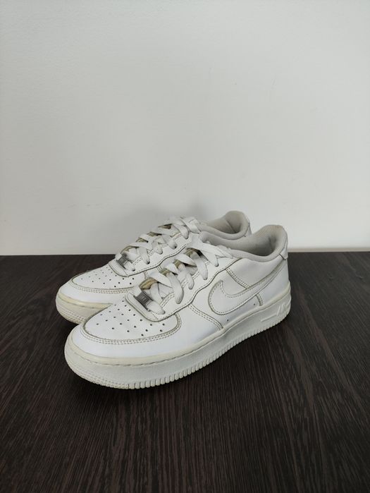 Nike Air Force 1 Low Triple White 36.5