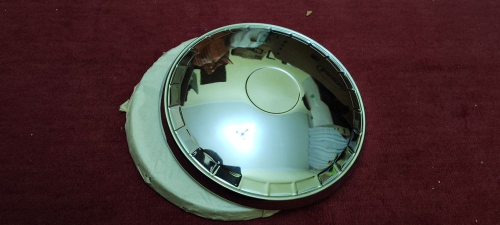 Калпак комплект жигули (ободок) новый ссср