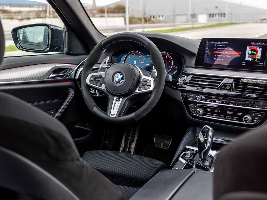 Bmw 540d ,G30 ,320 cp