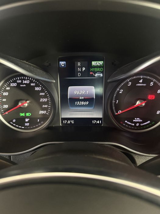 Mercedes GLC 350e • Hibrid Plug-In  *AMG *ILS