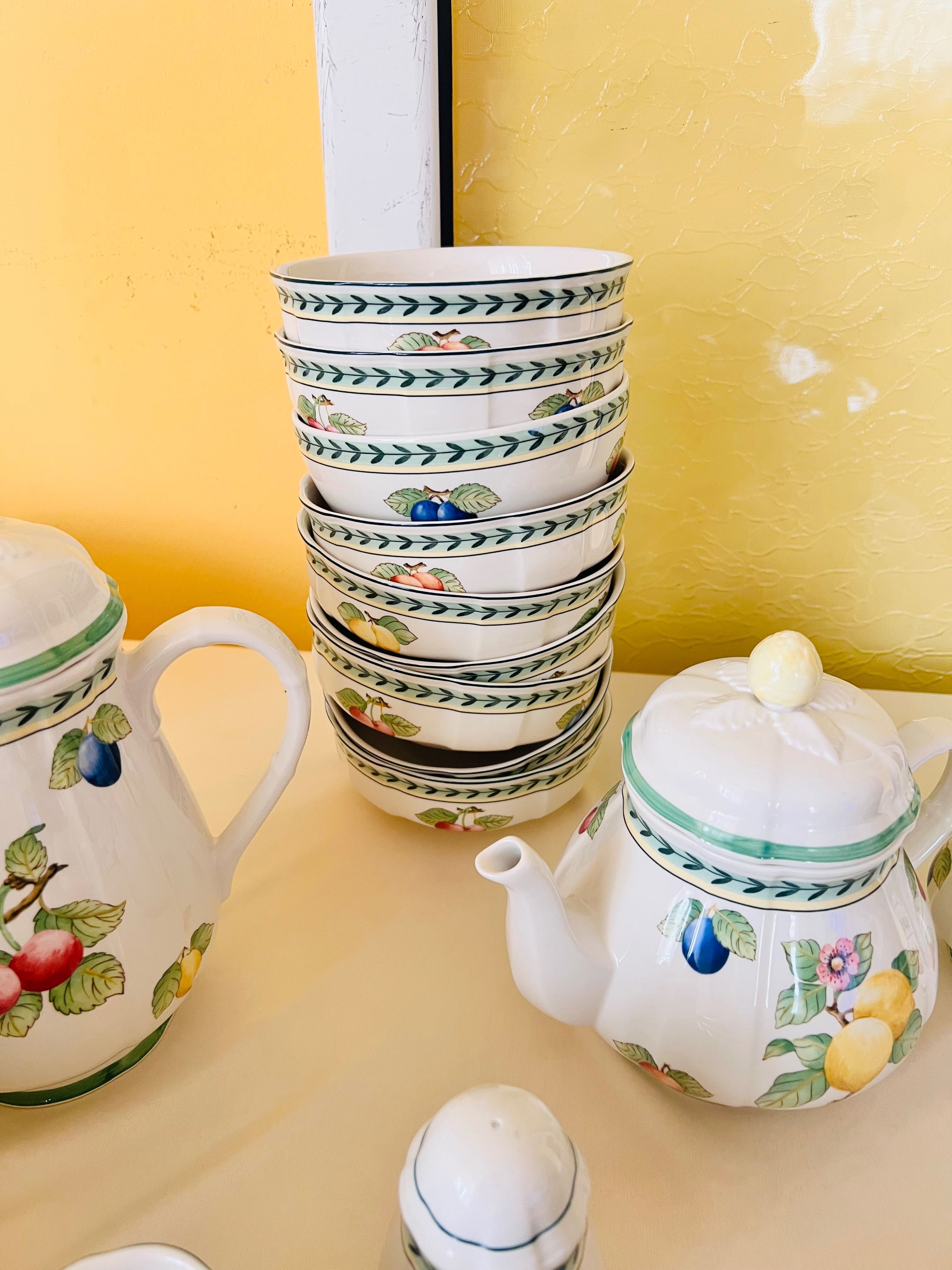 Villeroy & Boch French Garden сервиз за хранене