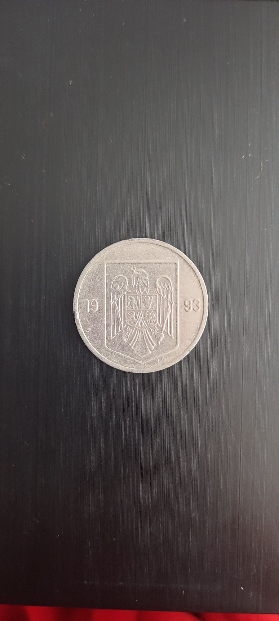 Moneda 5 lei 1978, 1992, 1993, 1994, 1995
