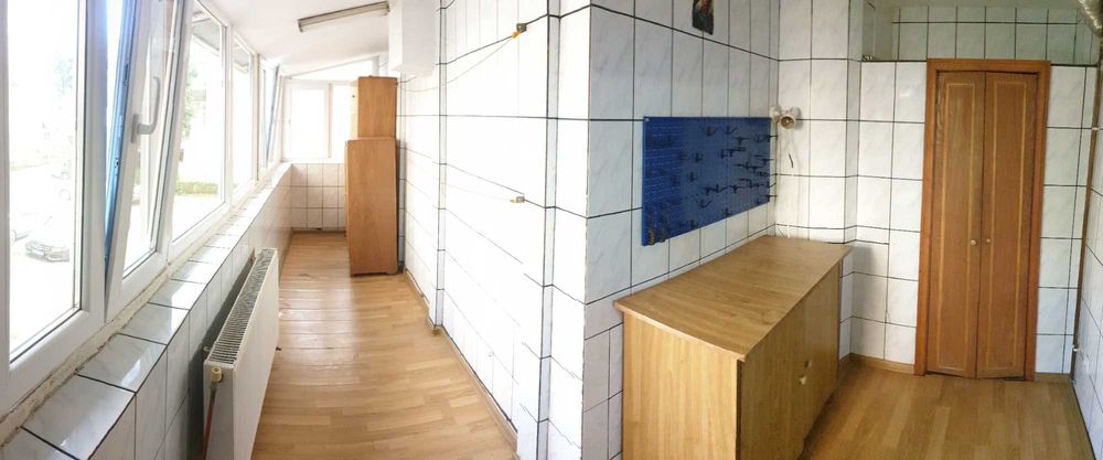 Apartament Calea București, 3+1 camere, etaj 1
