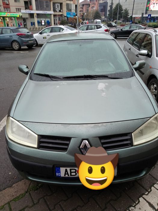 De vânzare, Renault Megane