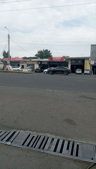 Сдается в аренду помещение у дороги Арча куча