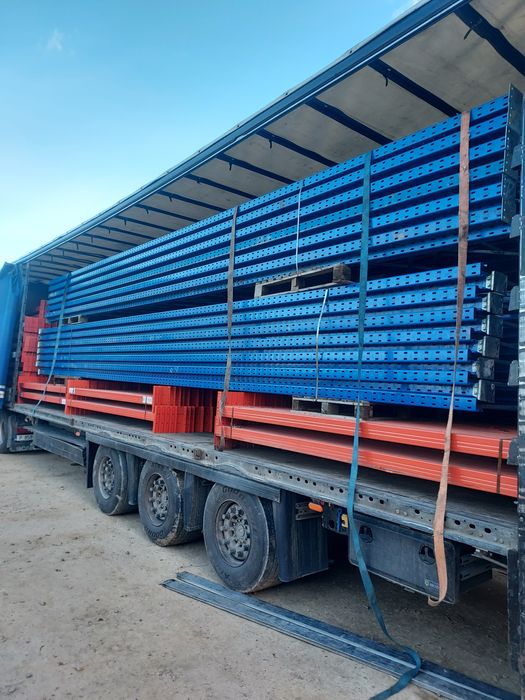 Rafturi metalice profesionale impecabile noi si sh