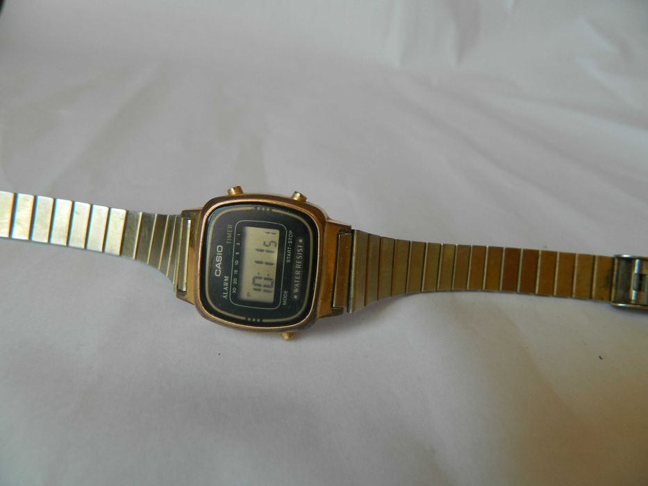 Ceas Casio de dama ,vintage , digital Cod C14