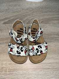 Sandale noi H&M Mickey nr 22