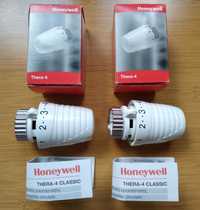 Термостатична глава Терморегулатор Honeywell Thera-4 - чисто нови!