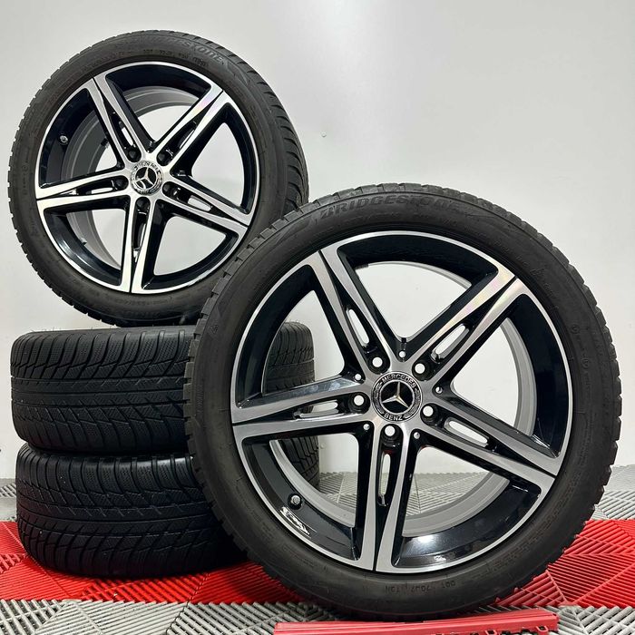 Jante Mercedes CLA A B Class anv iarna 225/45 R18