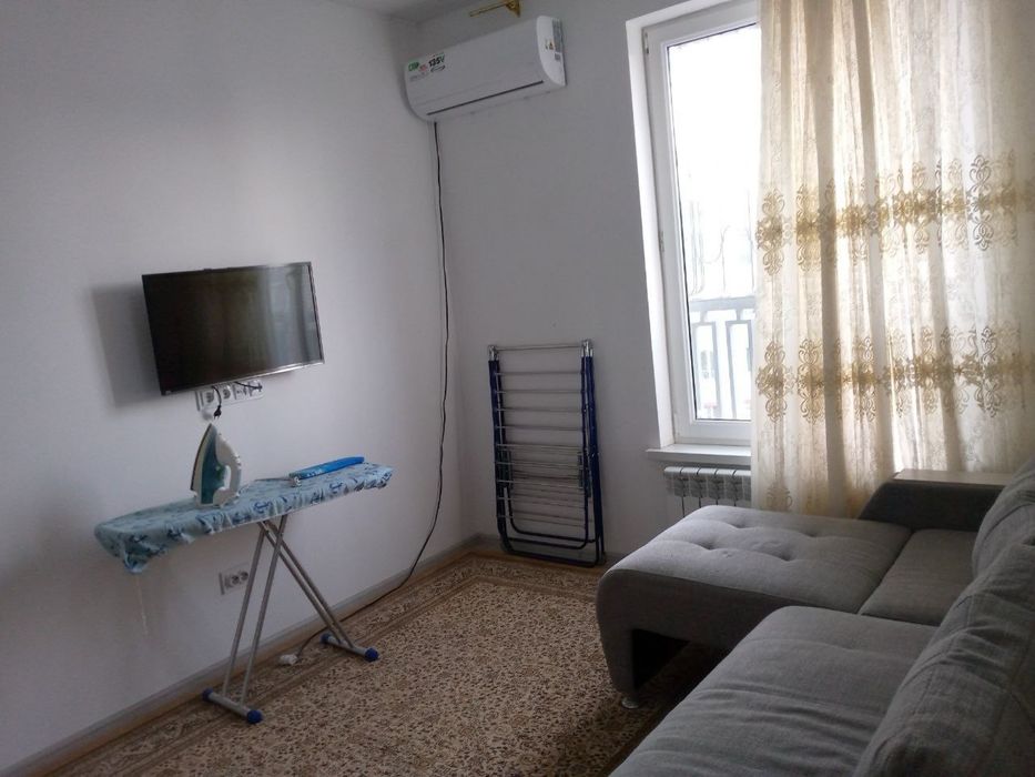 Аренда в новостройке