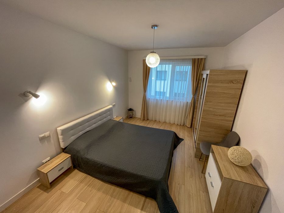 Închiriez apartament in regim hotelier Bistrița