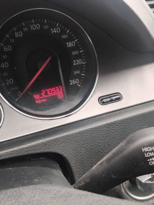 Passat 1.9 tdi, fabricație 2007