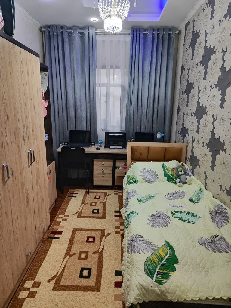 Аренда квартиры в центре на Садык Азимова