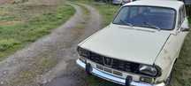 Dacia 1300 din 1973 originală.