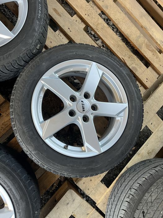 Jante 5x112 16” volkswagen passat golf jetta tiguan sharan etc