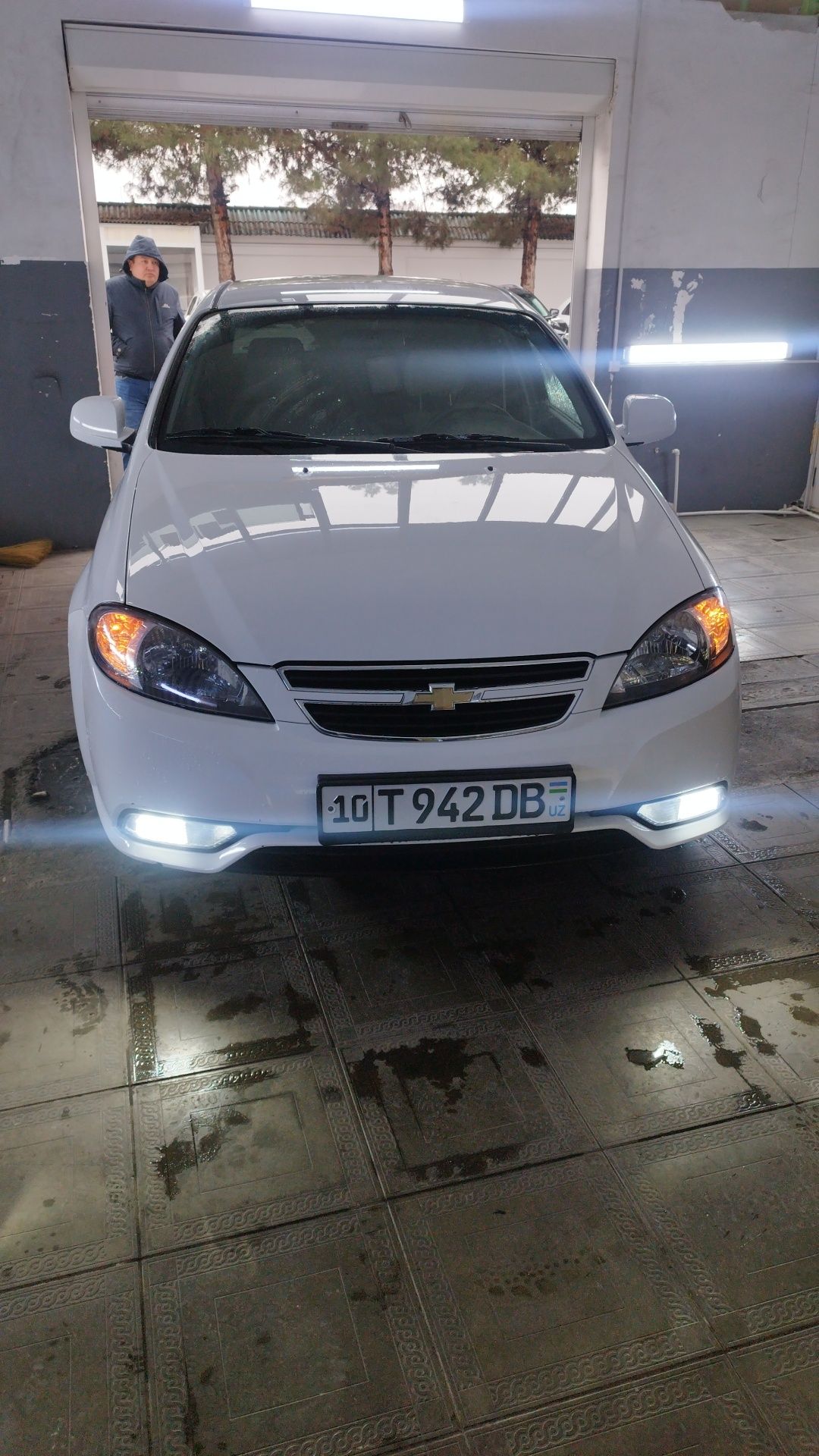 Chevrolet Jentra