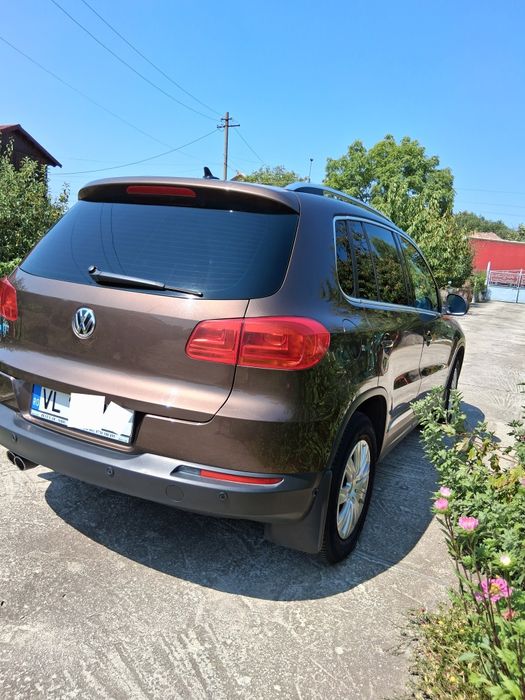 Vw tiguan 2013 2.0 tdi