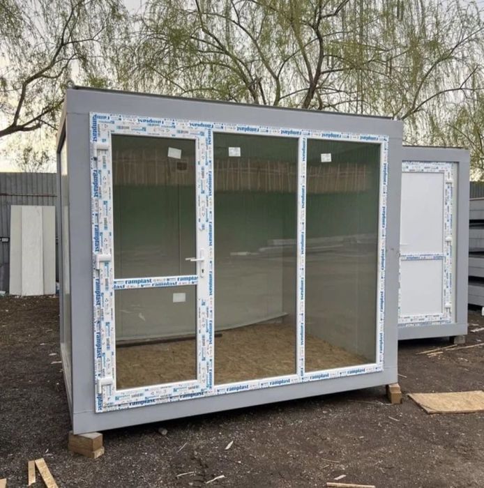 Vand containere modulare container