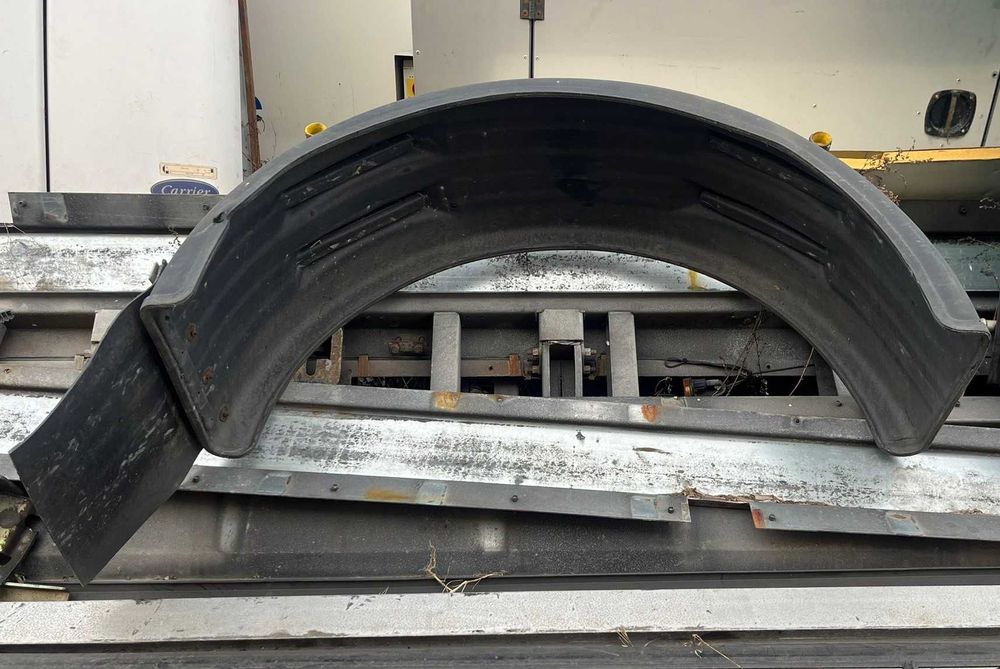 diverse aripi de noroi pentru semiremorci /aparatori noroi semiremorci