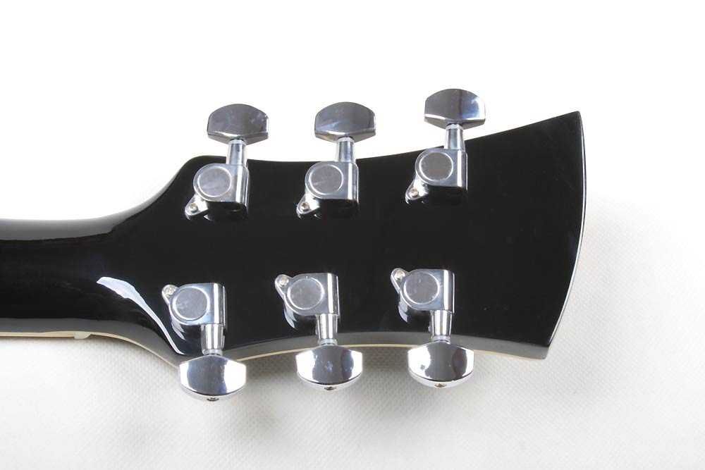 Chitara Electro-Acustica cutaway Santander WS65 Negru