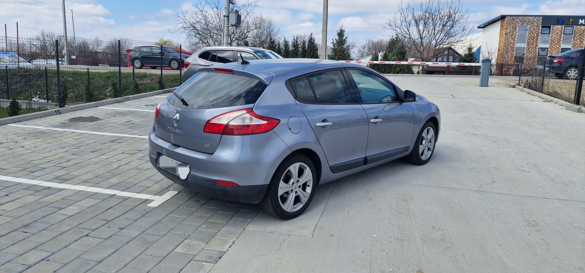 Vând Renault Megane 3 hatchback