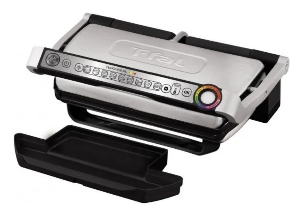 Продам электрогриль Tefal optigrill + XL GC722D34