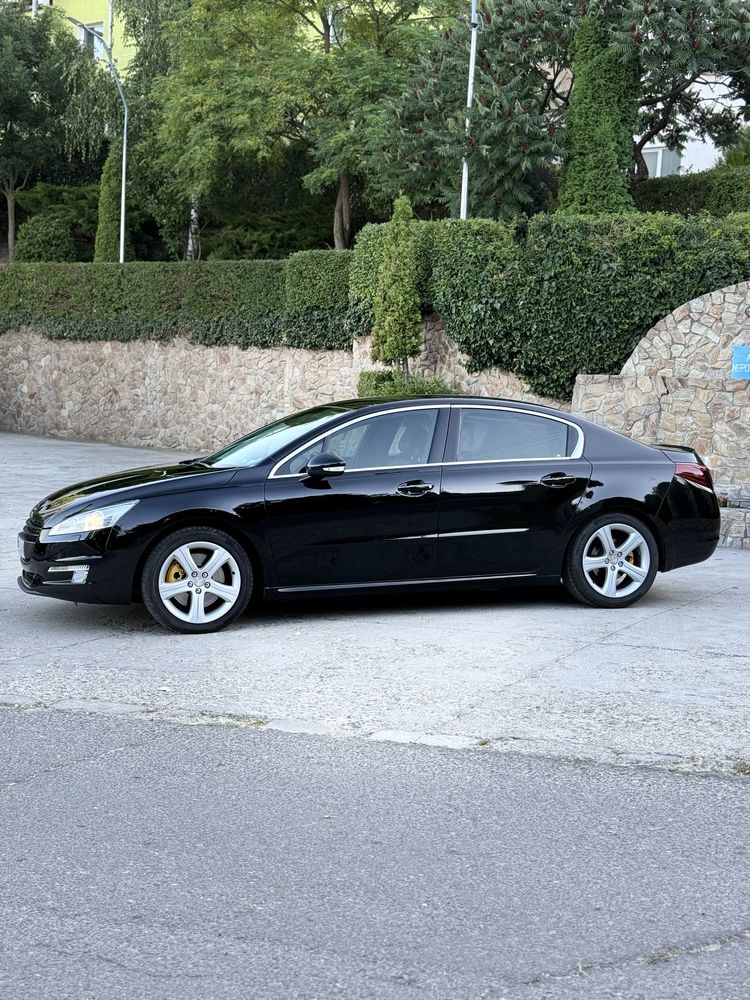 Peugeot 508/GT /2.2 /204 CP