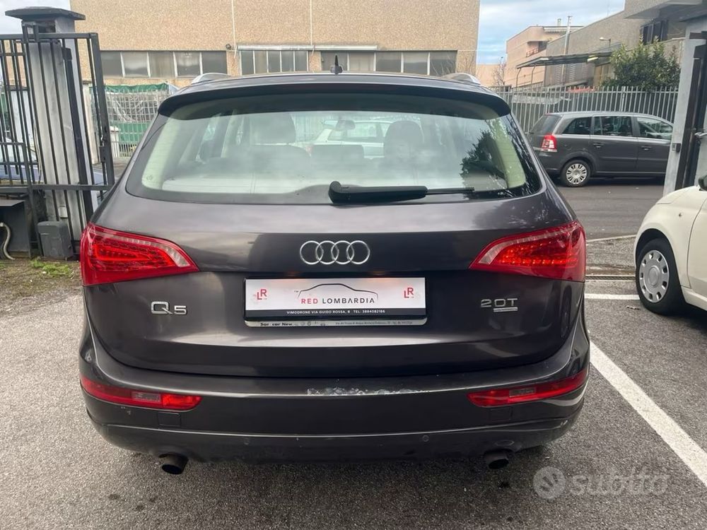 Dezmembrez audi Q5 an 2011, 4x4 automat