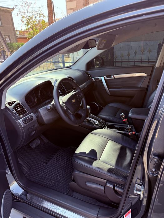 Srochna Captiva sotiladi 2016