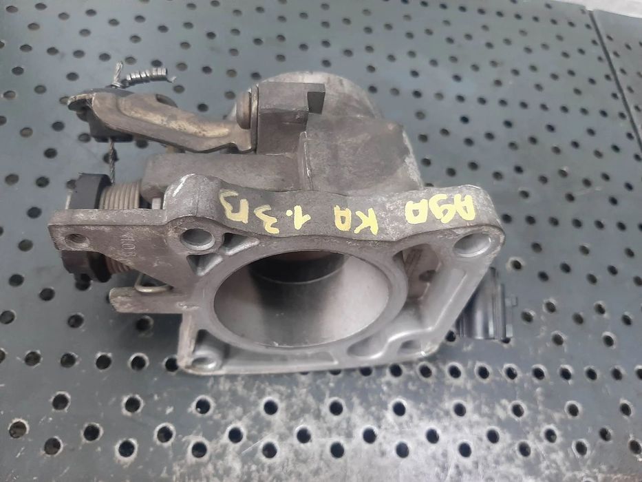 clapeta acceleratie  ford ka  fiesta 5   1.3b 2s6u9e927eb