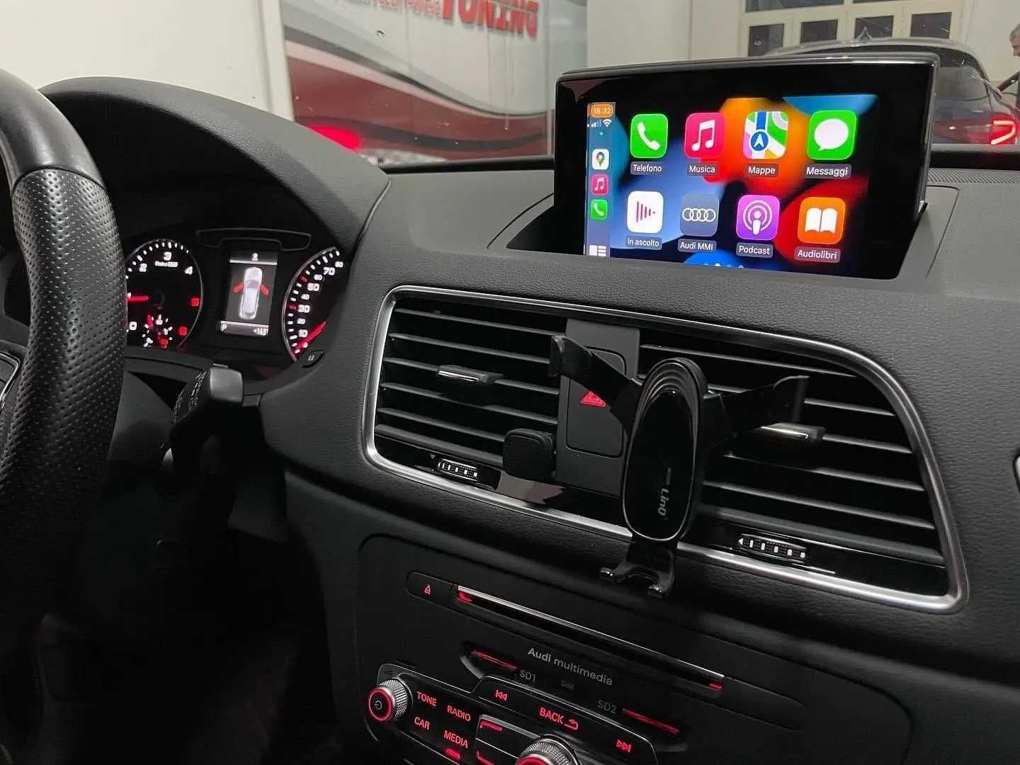 Audi Q3 2013- 2018, Android 13 Mултимедия/Навигация