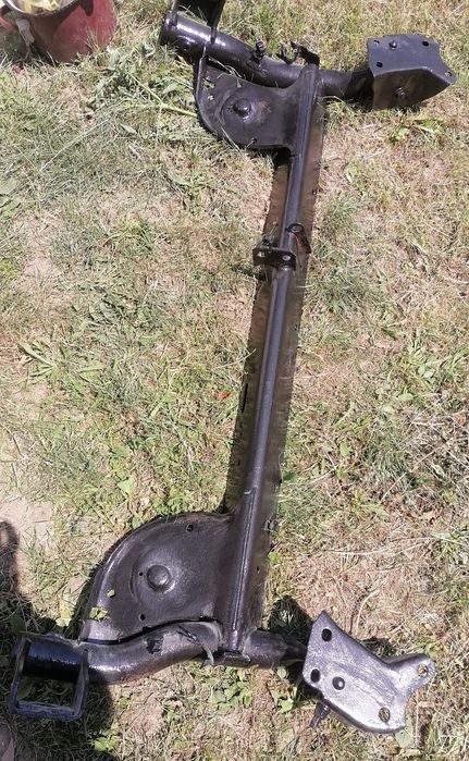 De vânzare Punte  Dacia Stepway