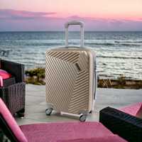 WeTravel пътнически куфар за ръчен багаж с 4ри колела 360°54 39 20