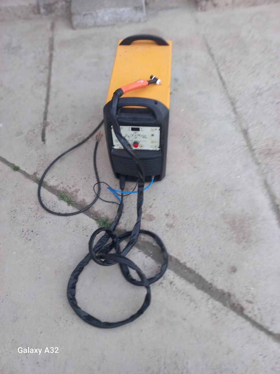 FoxWelder Saggio TiG  300 Ac/Dc  Сварка, Аргон аппарат сотилади.