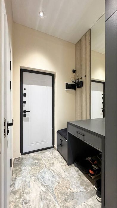 ЖК Navruz Улица Шота Руставели 1/11/13 Евро ремонт студия с мебель тех