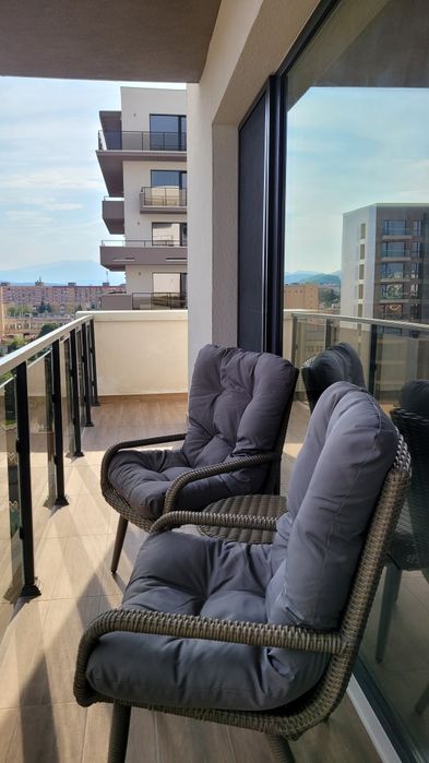 Apartament modern cu vedere la Tampa