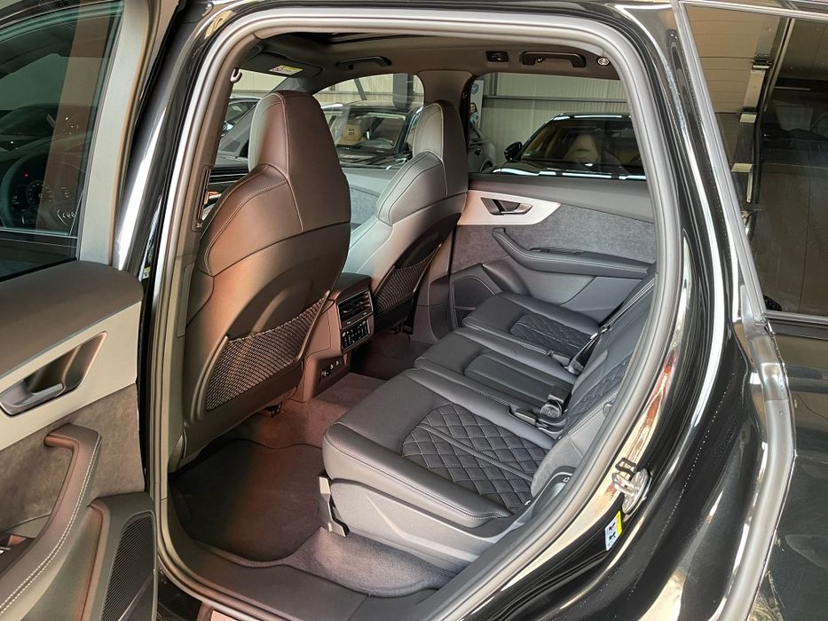 Audi Q7 50 TDI quattro S Line.variante, posibilitatea leasing