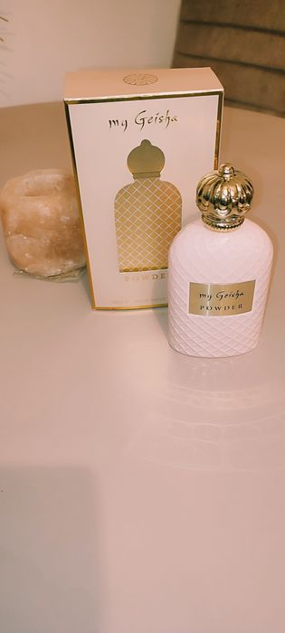 My Geisha, Powder, original, sticluță de 12 ml, pentru poșetă/cadou
