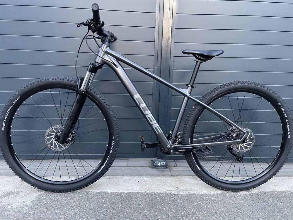 Bicicleta mtb Cube   29er