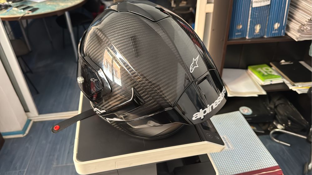 Casca alpinestars  R10