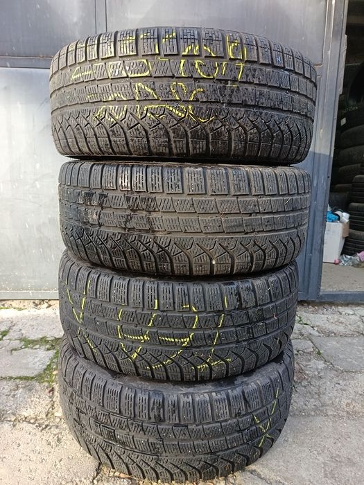 Anvelope MS iarna 245 40 19 pirelli runflat 2020 5mm